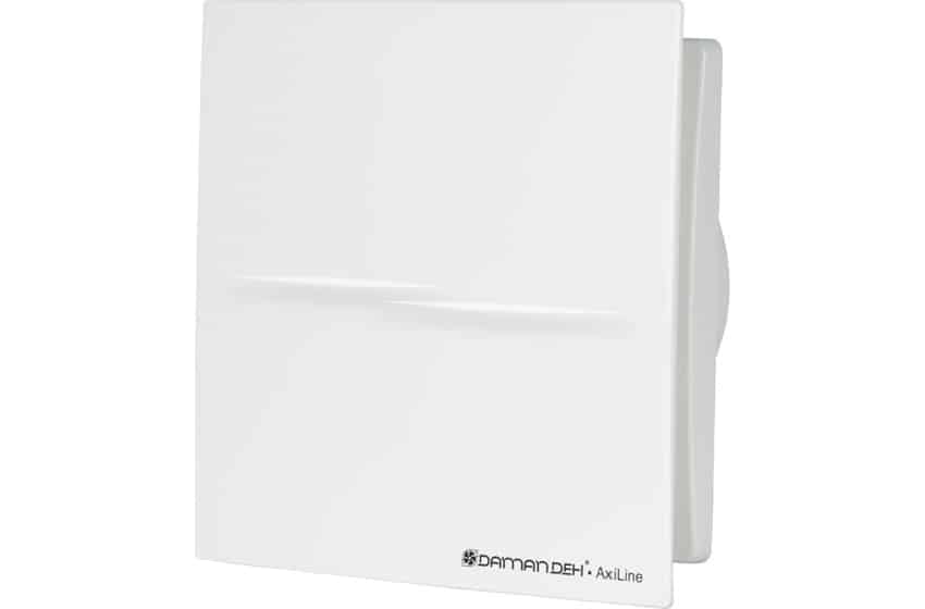 هواکش دمنده مدل VBX-10S2S-IP45 — تصویر ۶