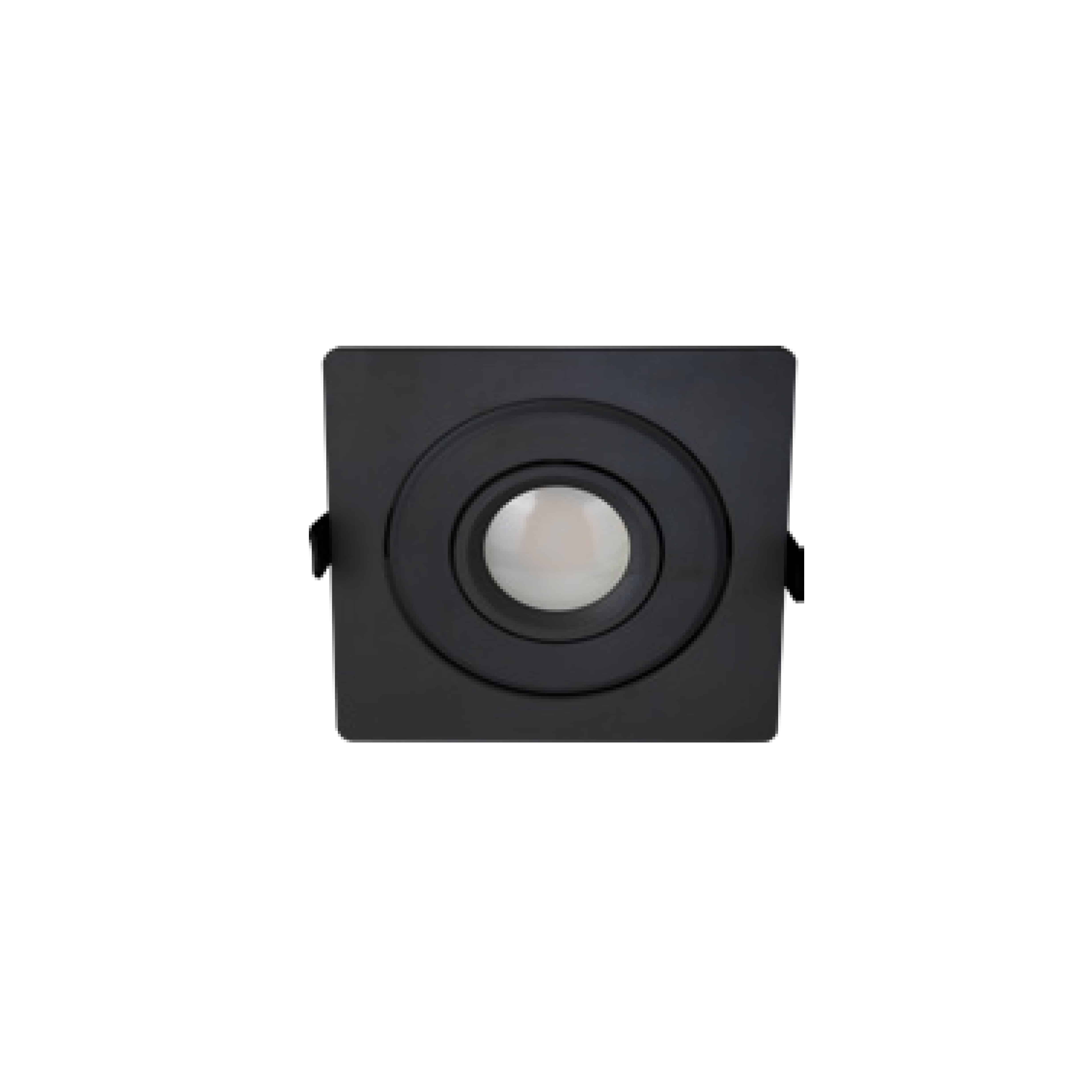 قاب بدون چراغ سقفی توکار SH-6301 شعاع