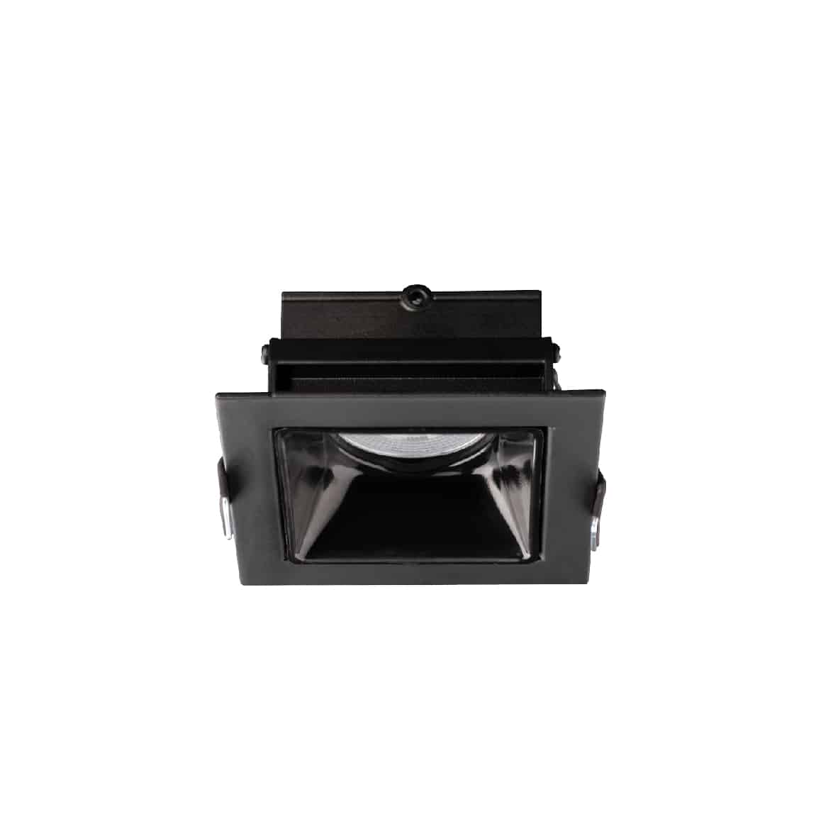 قاب بدون چراغ سقفی توکار SH-6201 شعاع