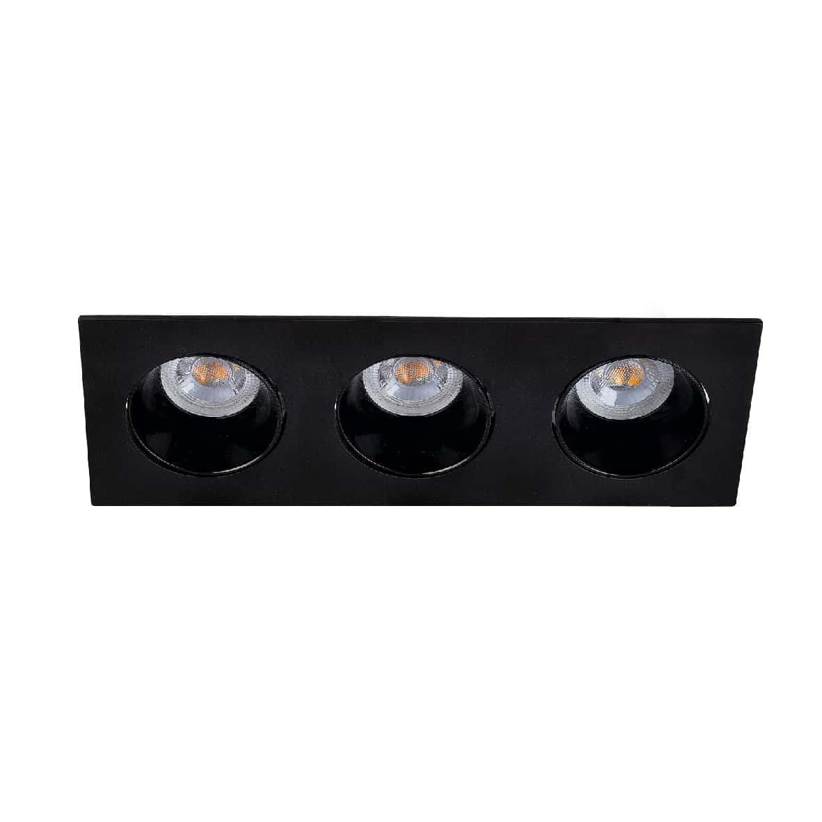 قاب بدون چراغ سقفی توکار SH-6103 شعاع