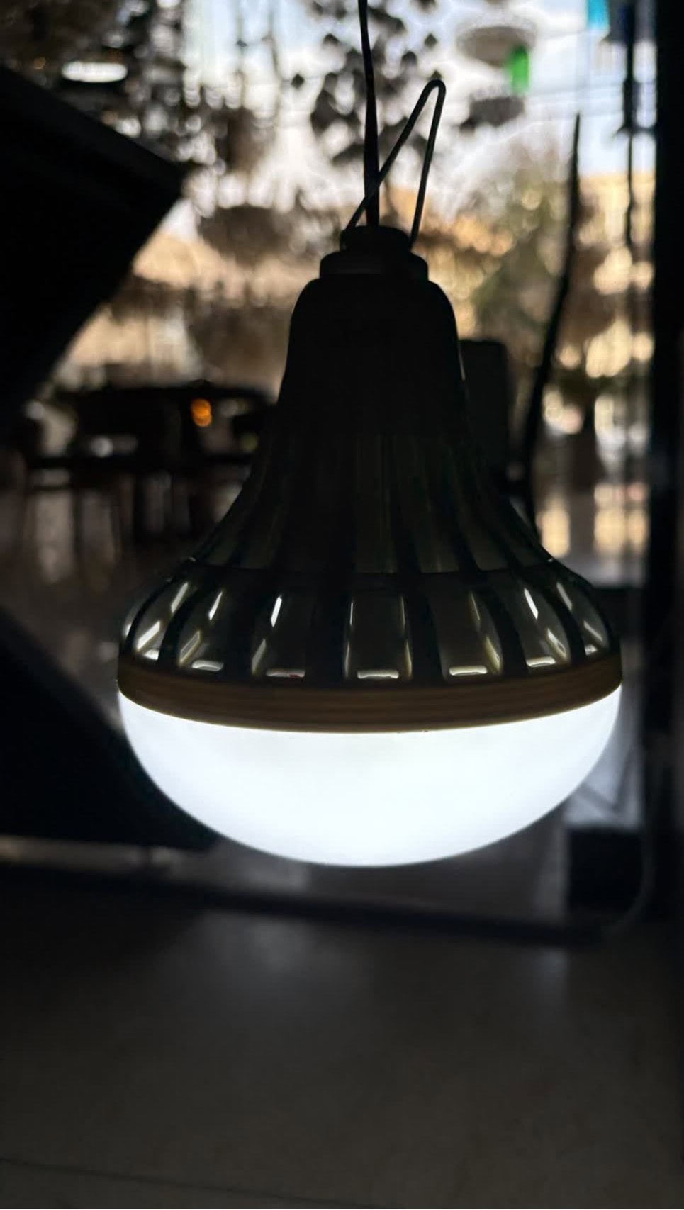 چراغ سفینه ای 12V سوسماری 20Wسفید — تصویر ۵
